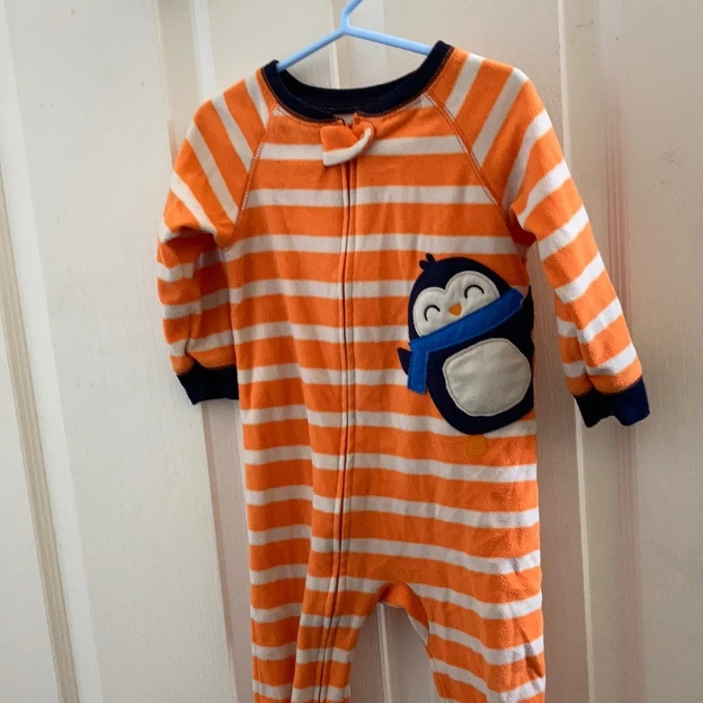 Just one you footed sleeper 18 months